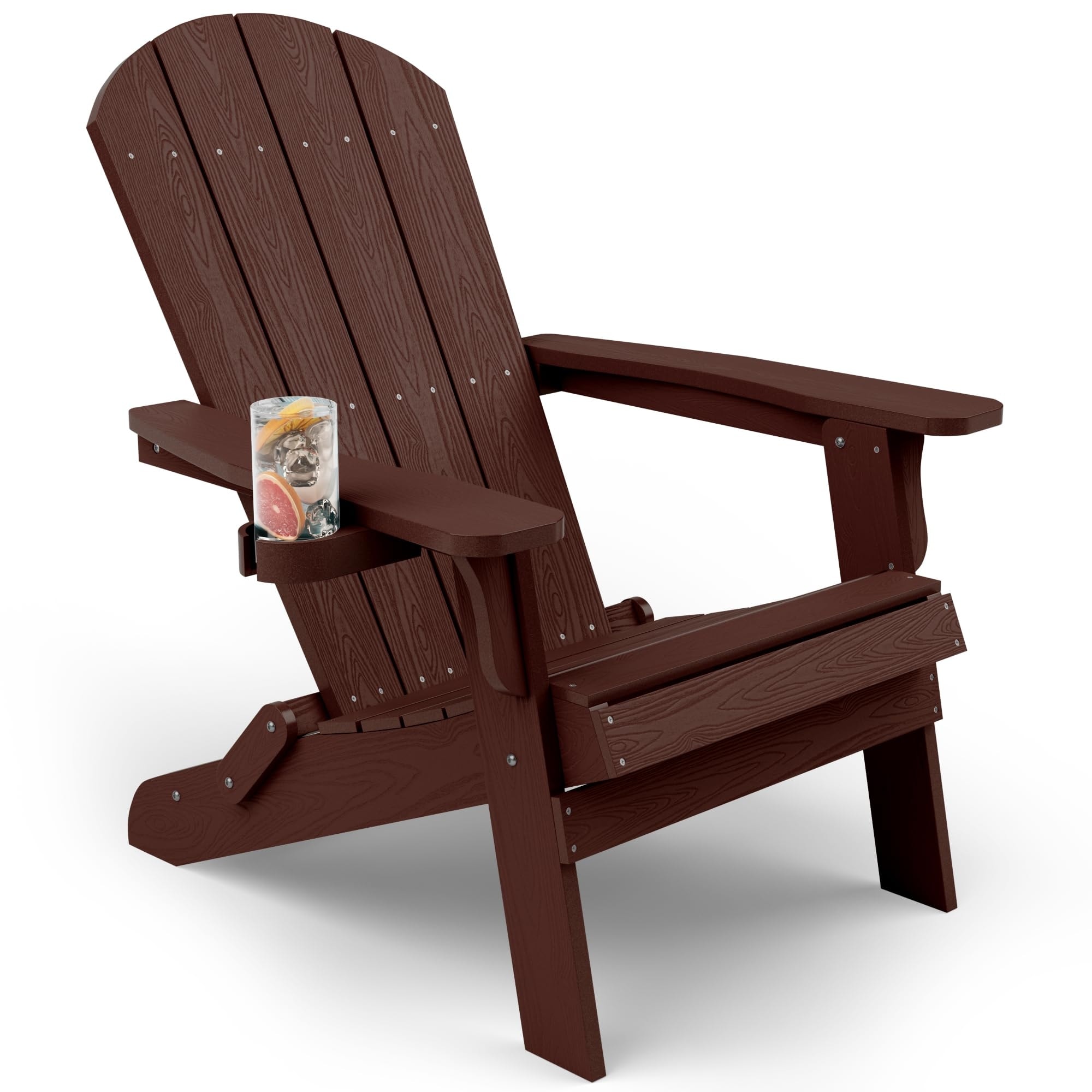 Adirondack Chair, Oversized Plastic Adirondack Chair Folding