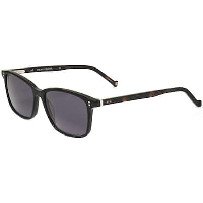 Hackett Men's 51mm Black Sunglasses HEBS248-001-51