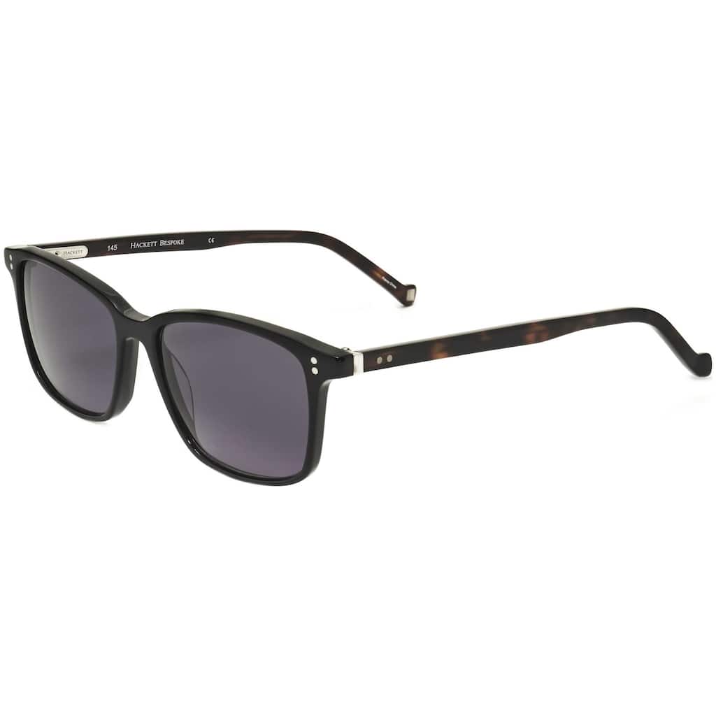 Hackett Men's 51mm Black Sunglasses HEBS248-001-51