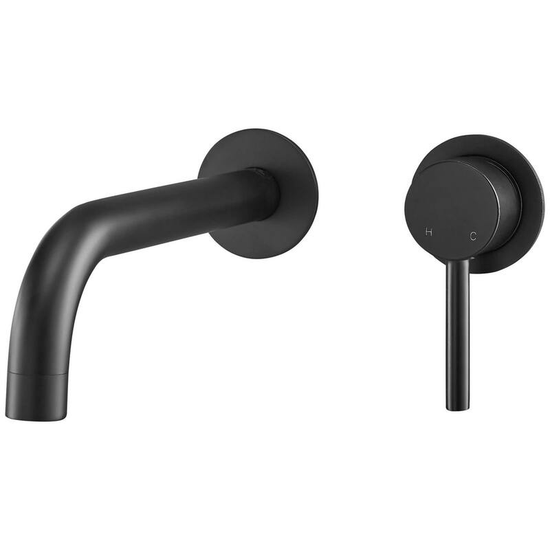 Swiss Madison SM-BF65 Ivy Single-Handle Wall Mount Bathroom Faucet