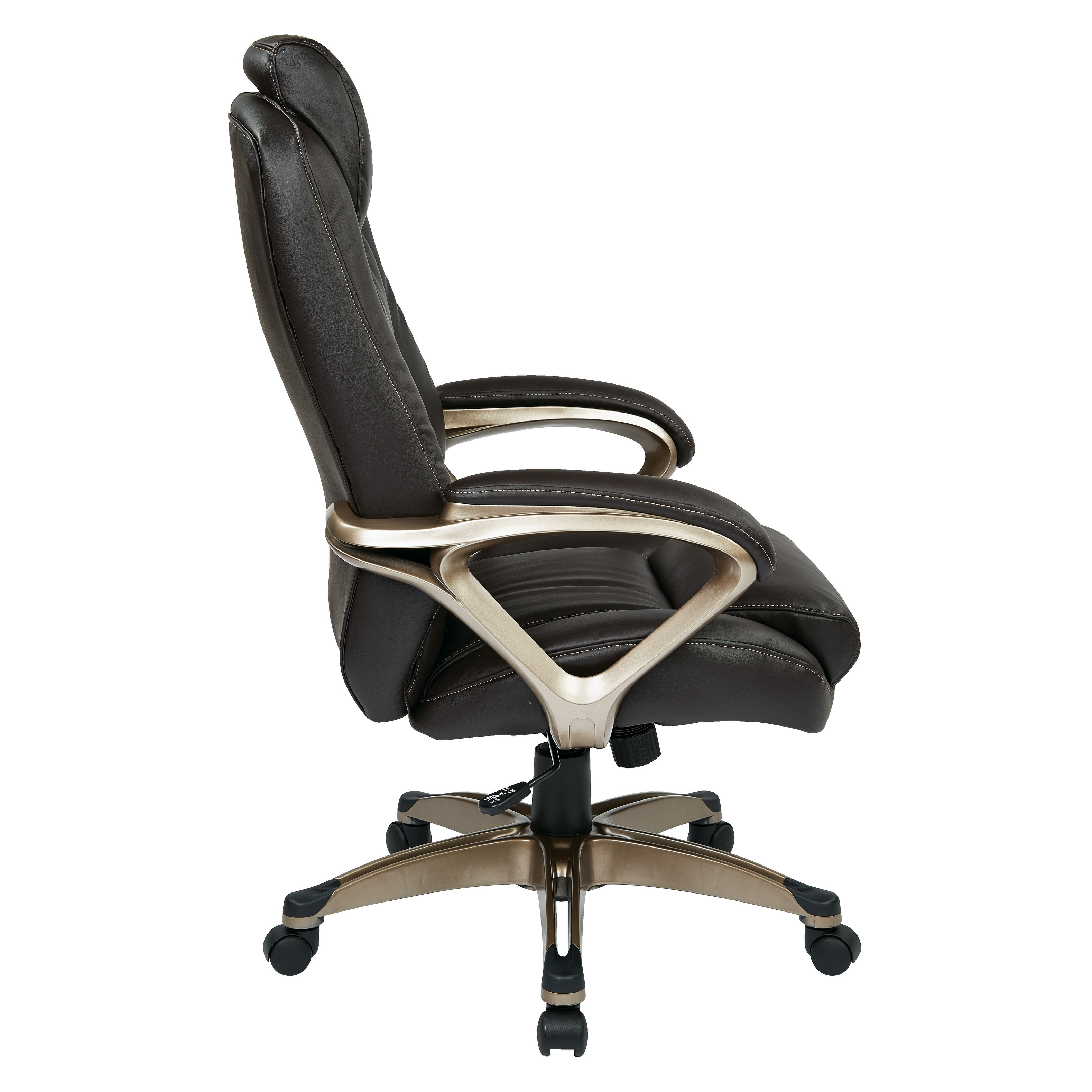 Barcalounger big and top tall executive chair