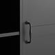 preview thumbnail 22 of 75, GDFStudio - Elijah Tall Bathroom Cabinet with Tilt-Out Laundry Hampers and Adjustable Shelves