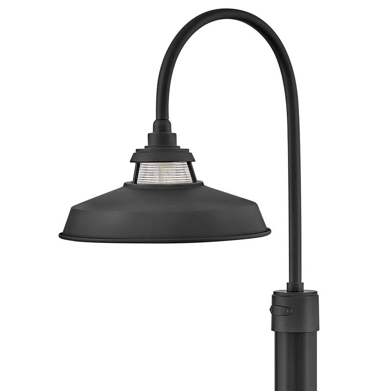 Hinkley Lighting 1191 Troyer 23" Tall Post Light