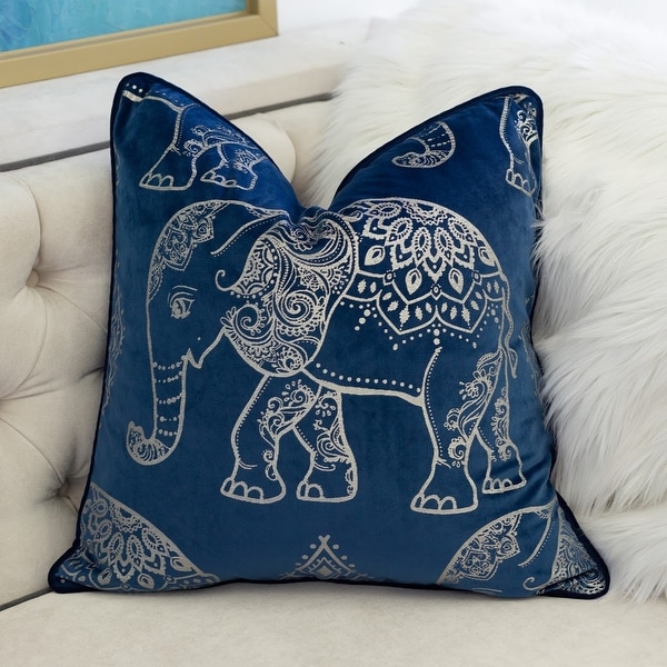 Elephant pillow shop covers