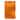 Overton Handknotted Wool Vintage Inspired Contemporary Overdyed Orange Area Rug - 19' 7" x 11' 10"