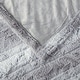 preview thumbnail 47 of 62, Beautyrest Marselle Oversized Faux Fur Heated Throw