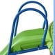 preview thumbnail 12 of 12, 14/16FT Trampoline with Slide, Swings, Basketball Hoop, Safety Net