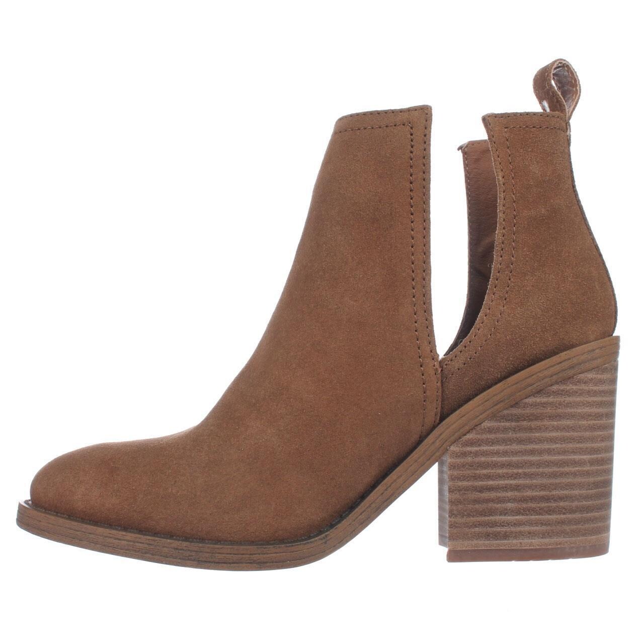 steve madden sharini cut out booties