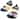 Hudson Baby Infant and Toddler Water Shoes for Sports, Yoga, Beach and Outdoors, Sunset