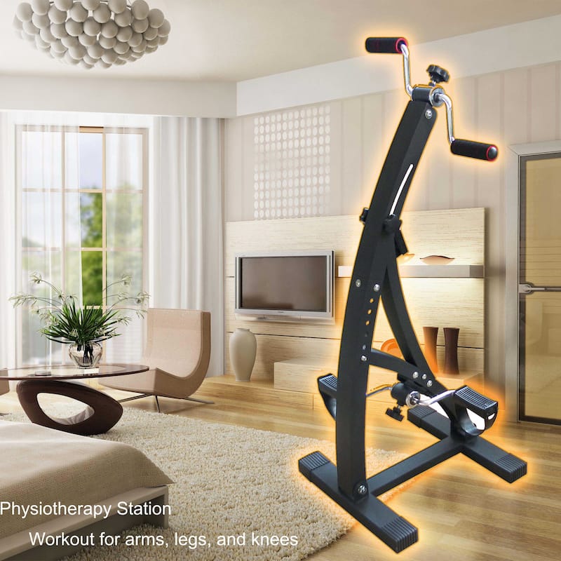 BetaFlex HomePhysio Malibu Dual Exercise Bike for Seniors