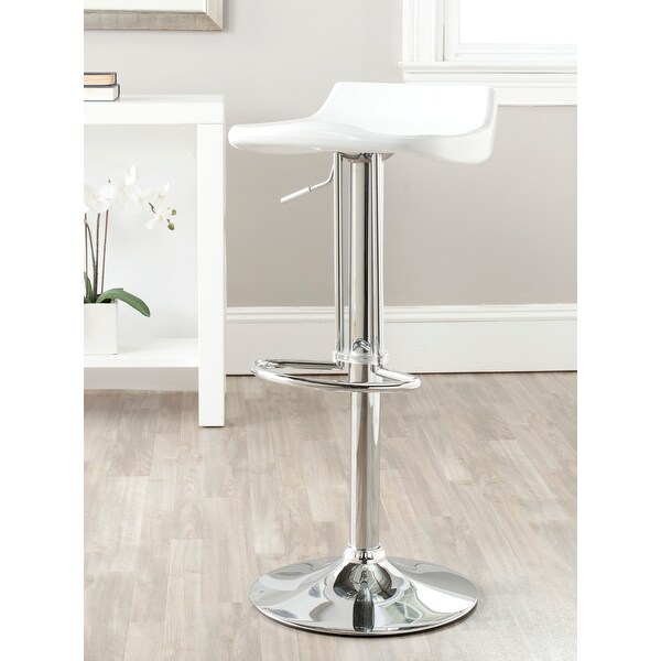 Bed bath and best sale beyond white bar stools