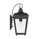 preview thumbnail 4 of 6, The Great Outdoors 72481 Marquee 16" Tall Outdoor Wall Sconce with