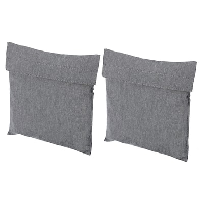 2Pcs 7"x7" Reusable Washable Polyester Snack Bag Sandwich Bag