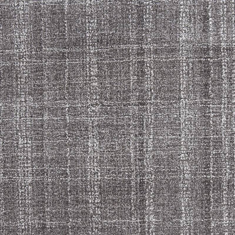 Copper Grove Clare Plaid Hand-Tufted Wool Area Rug