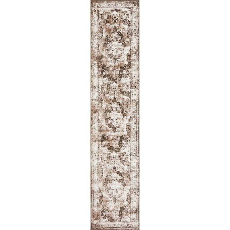 Transitional Fredo Collection Area Rug