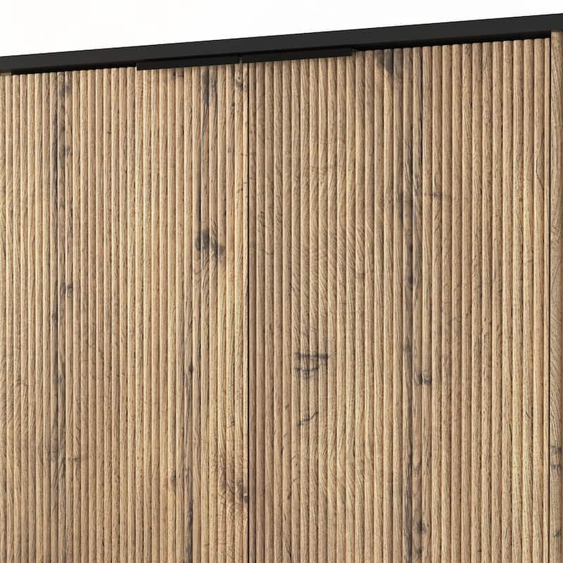 Multi-functional MDF Sideboard for Modern Homes