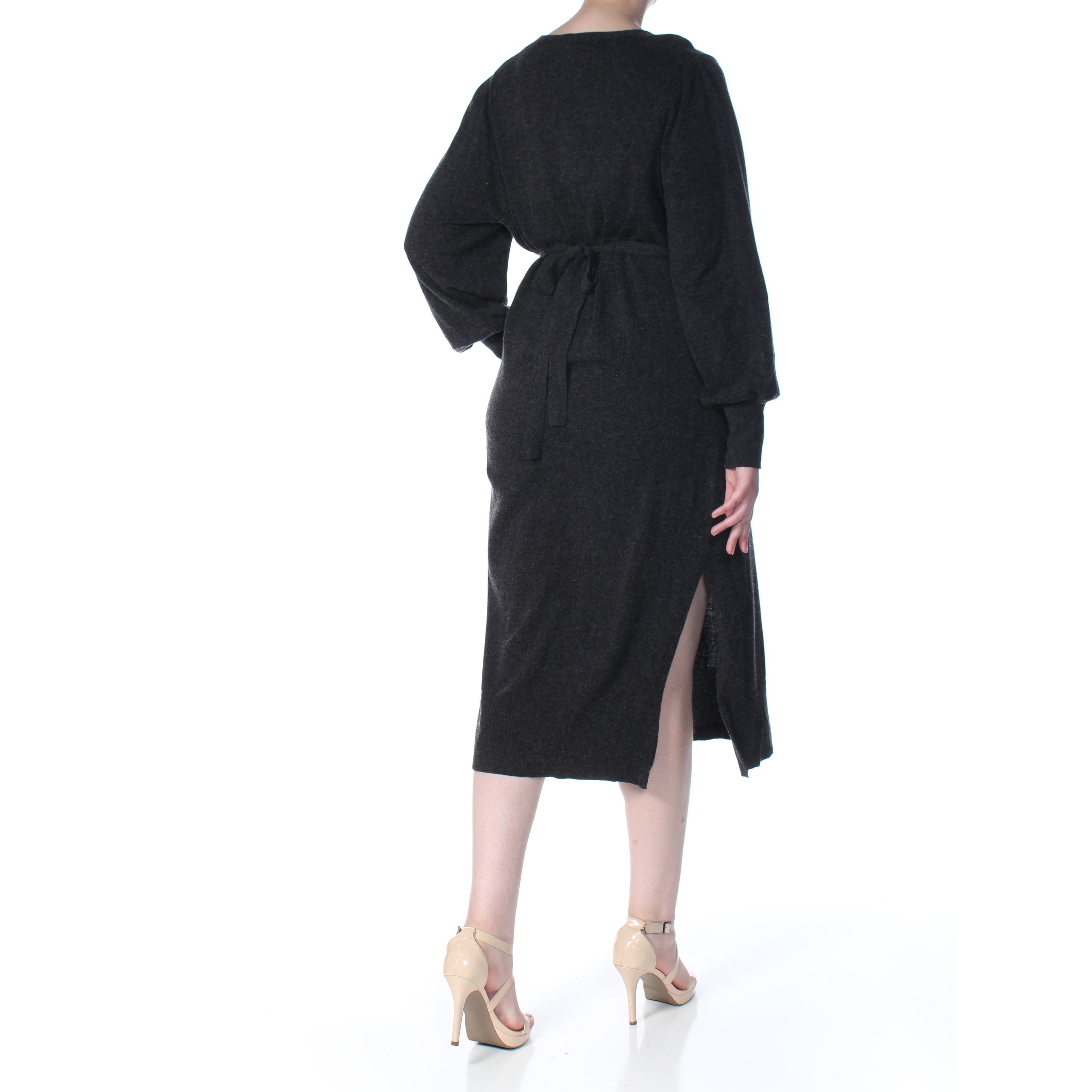 below the knee sweater dresses