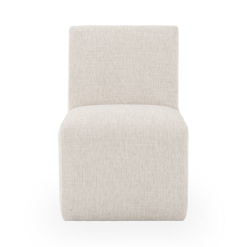 Classic Home Brighton Upholstered Fabric Dining Chair