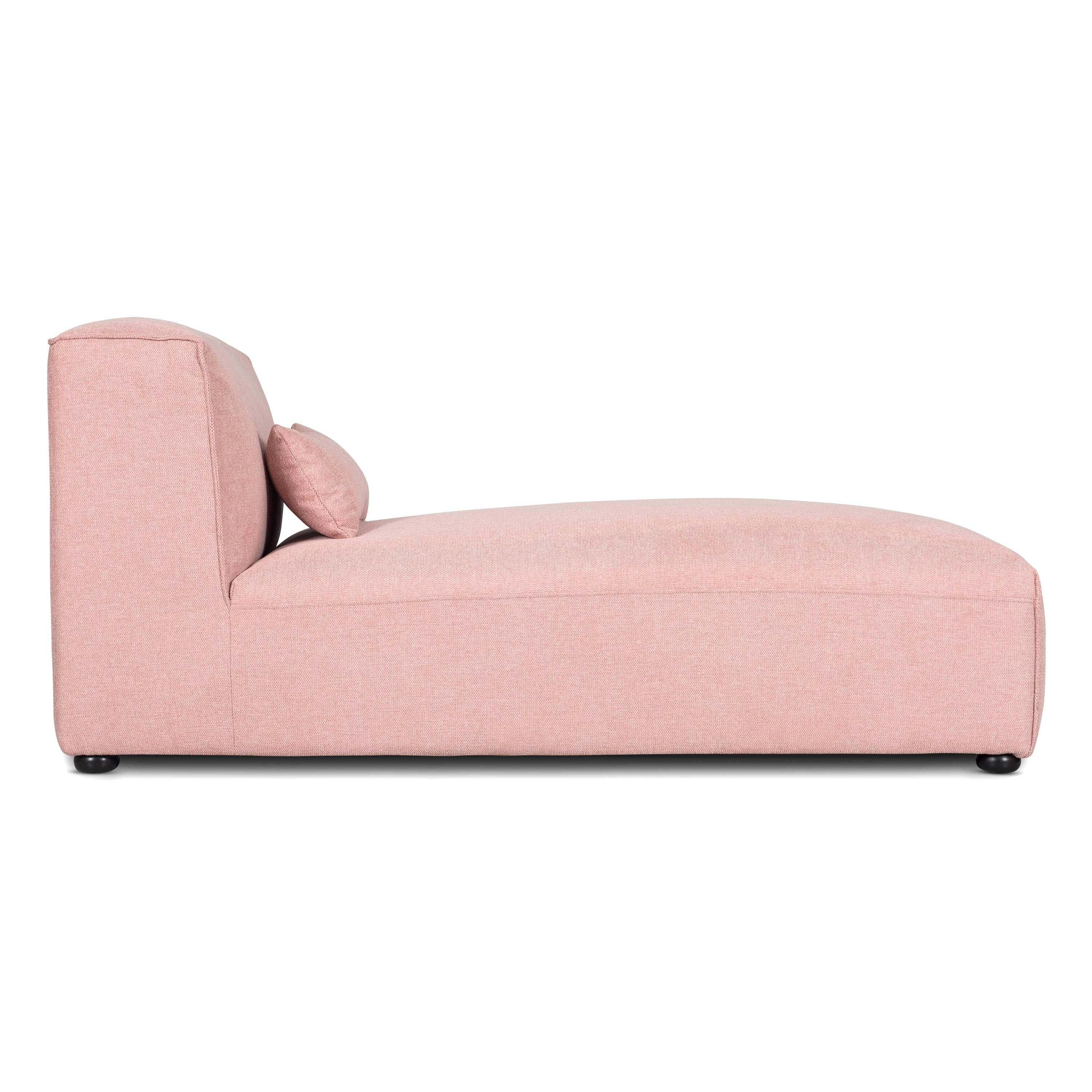 Poly And Bark Infina Armless Chaise Modular Sofa Overstock 31265598
