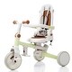 preview thumbnail 25 of 79, 7 in 1 Baby Tricycle, Foldable Toddler Tricycle with Removable and Adjustable Parent Handle, Toddler Push Bike