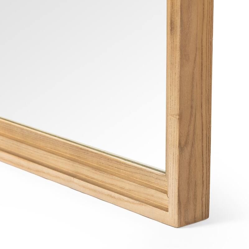 Graham Wall Mirror-Sandy Nettlewood - 30W x 2.75D x 40H