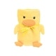 preview thumbnail 1 of 1, Duck Easter 23" x 35" Throw Blanket