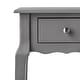 preview thumbnail 24 of 25, Daniella 1-Drawer Wood Storage Accent End Table by iNSPIRE Q Bold