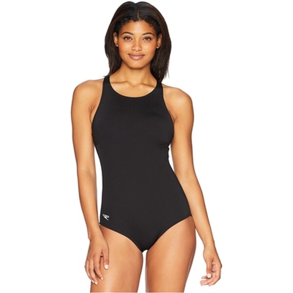 Swimsuit, Speedo Black, Size