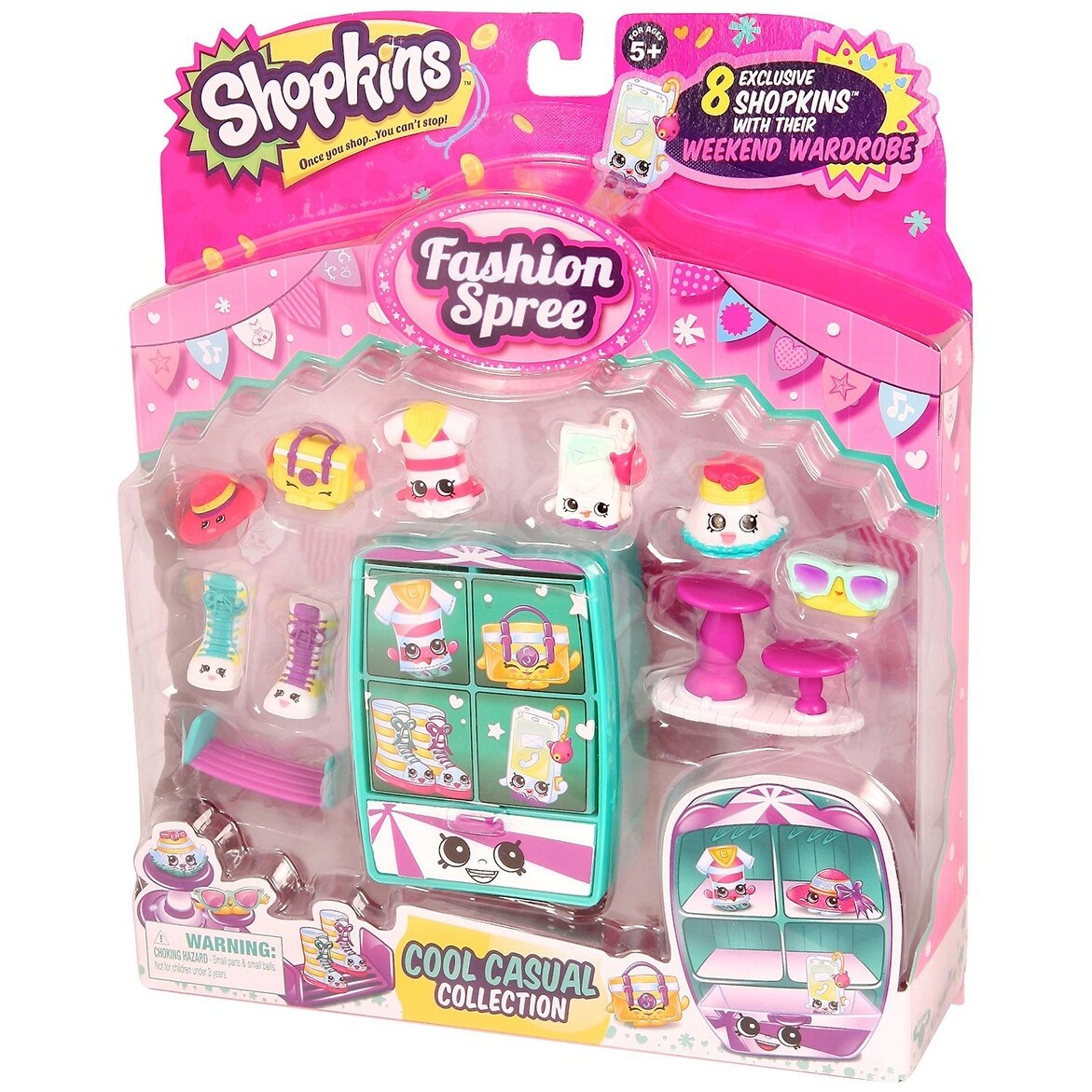 shopkins collection