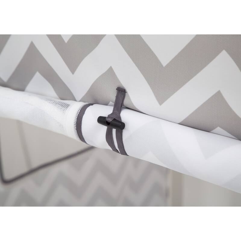 Loft Bed Tent - Curtain Set For Twin Loft Bed (Bed Sold Separately)