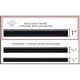 preview thumbnail 22 of 21, ATI Home Acorn 1" Curtain Rod and Finial Set