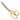 Kings County Tools Sharp Fabric Scissors - 8” Heavy Duty Steel Sewing Shears with Knife Edge Blade