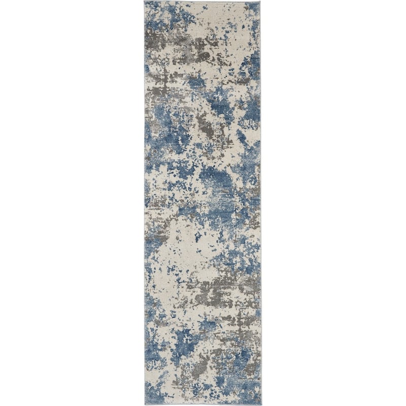 Porch & Den Meadowgate Eclectic Abstract Area Rug