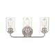 Option Satin Nickel