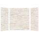 Option Biscotti Marble Subway Tile