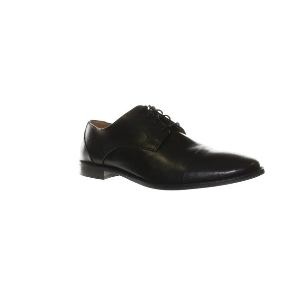 montinaro cap toe oxford