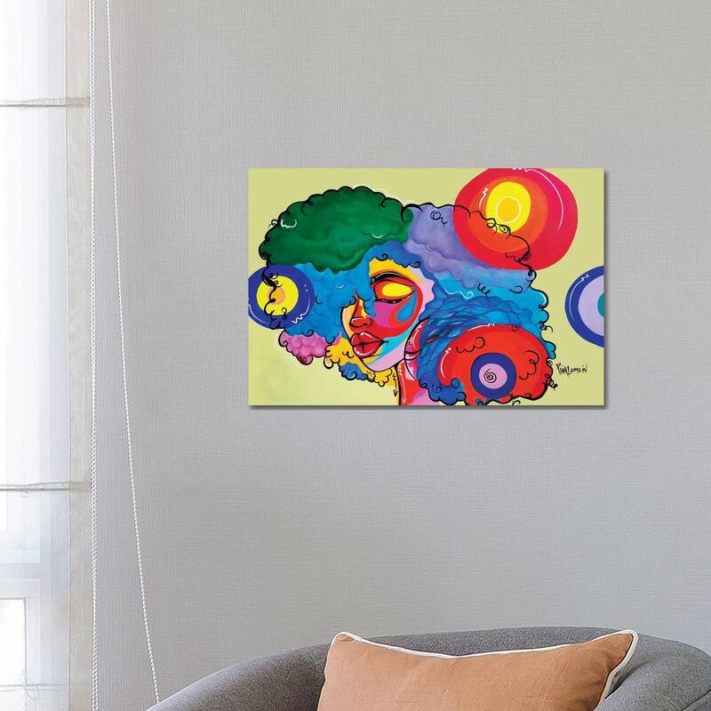 iCanvas "Bali" by Pinklomein Canvas Print - 18x26x1.5