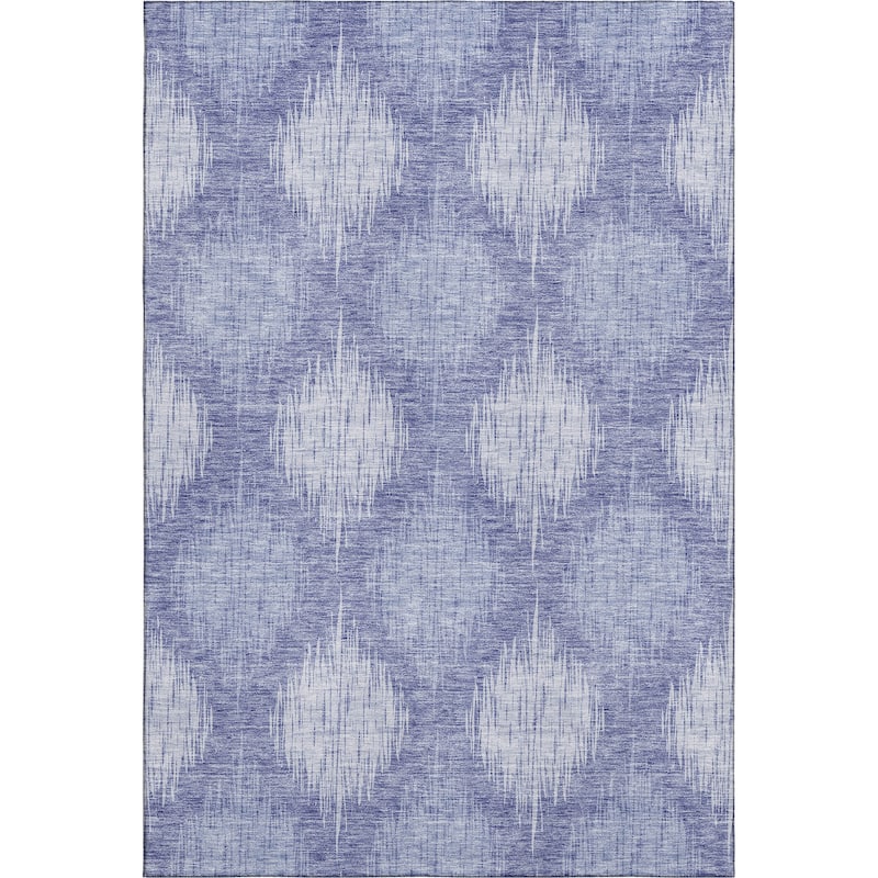 Premium Washable Super Soft Abstract Ombre Mayfield Rug
