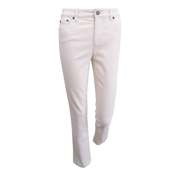 womens white corduroy pants