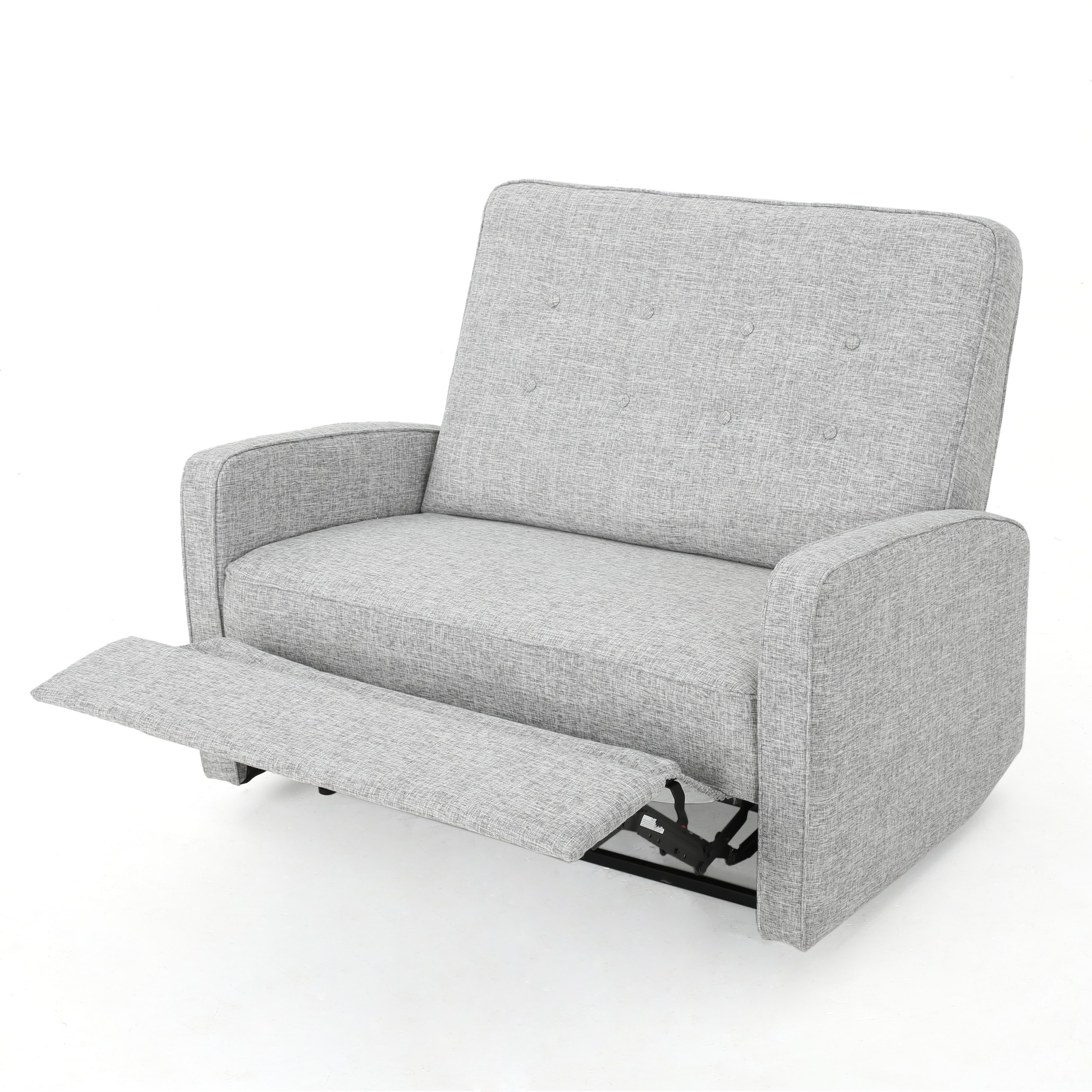 Calliope fabric oversized recliner chair hot sale