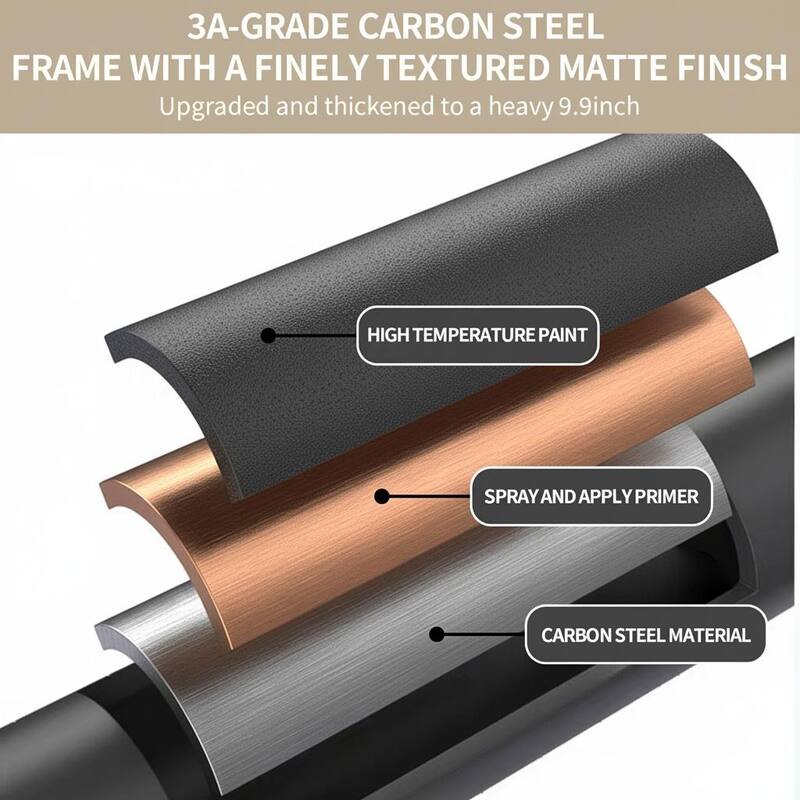 Anmytek Extra Large Indoor-Outdoor Rattan Wicker Egg Rocking Chair Ergonomic Lounge Seat for Patio