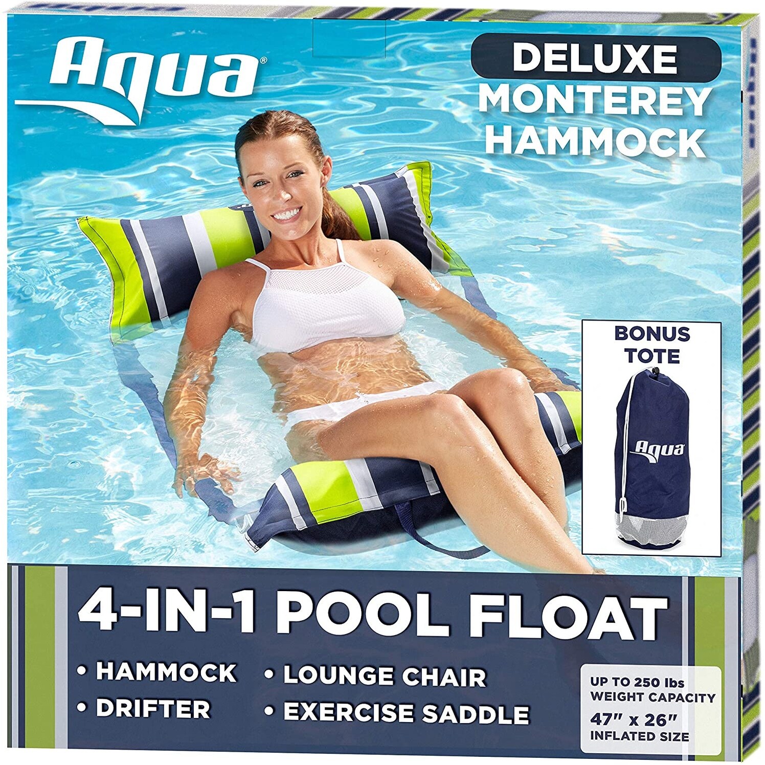 Deluxe discount monterey hammock