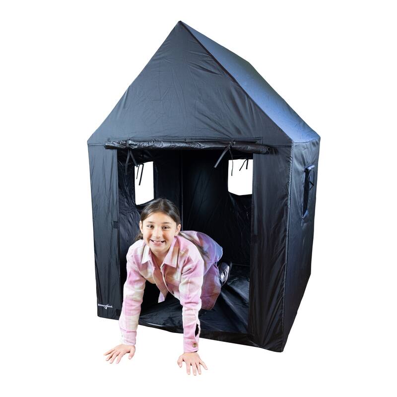 Bouncyband Indoor Framed Sensory Dark Den