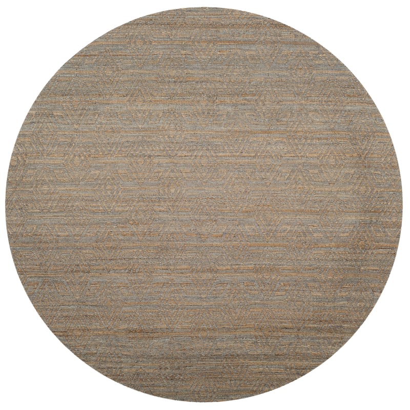 SAFAVIEH Handmade Cape Cod Violina Coastal Jute Rug