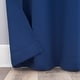 preview thumbnail 37 of 63, Sun Zero Riley Kids Bedroom Blackout Grommet 1-Piece Curtain Panel, Single Panel