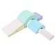 preview thumbnail 7 of 7, 5-Piece Kids Climbing Toys for Toddlers, Foam Climbing Blocks for Kids Crawling and Climbing Indoor Active Play Structure