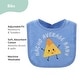 preview thumbnail 2 of 4, The Peanutshell Baby Boy Bibs Set, Terry Cloth, Eating, Drooling, Teething Funny Sayings in Camo, Green, Blue, Red, 10 Pack