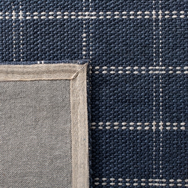Lauren Ralph Lauren Handmade Tamworth Check Wool Rug - Bed Bath