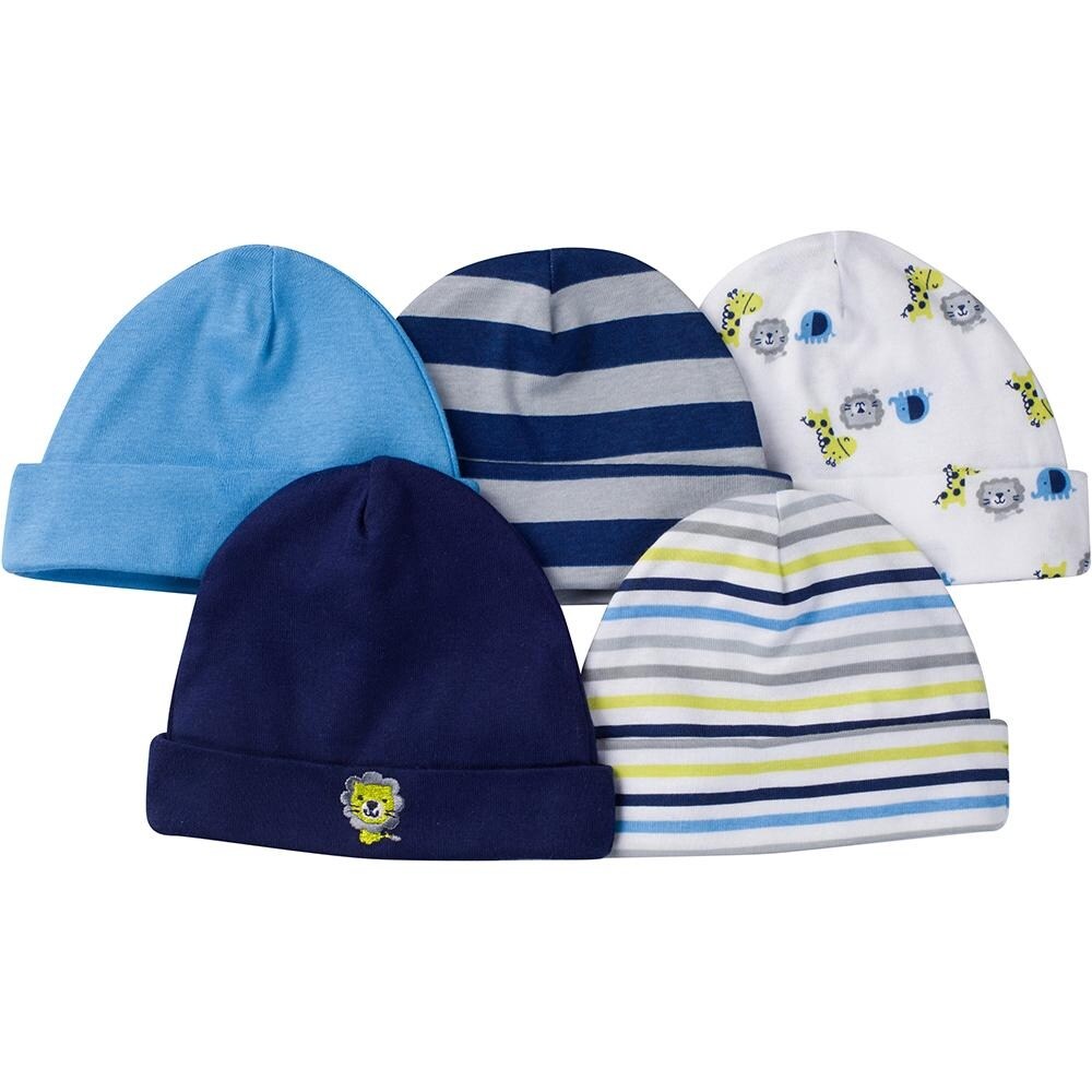 baby boy cotton cap