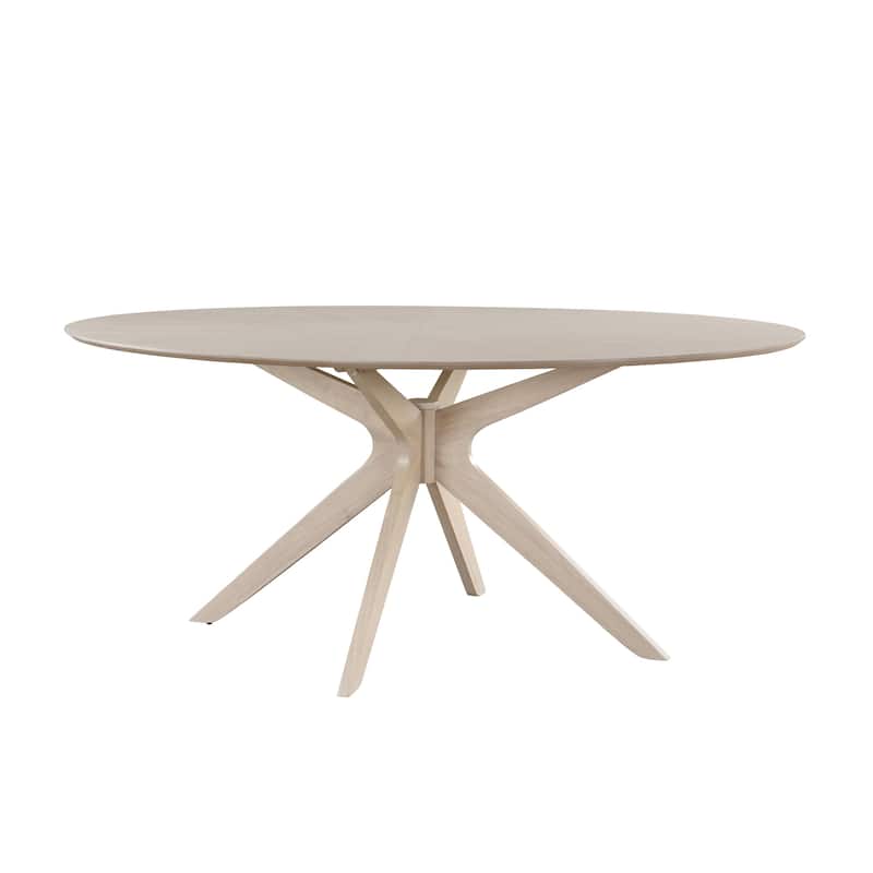 Brockton Oval Dining Table